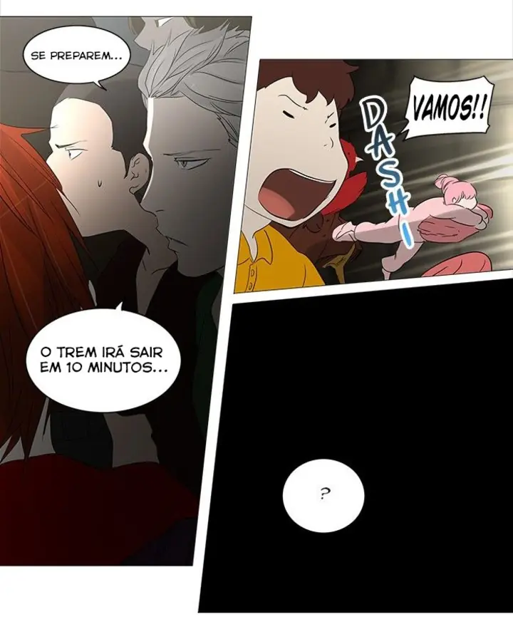 Read Tower of God PT Manga Online