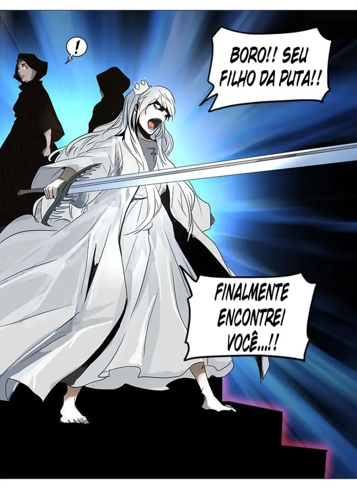 Read Tower of God PT Manga Online
