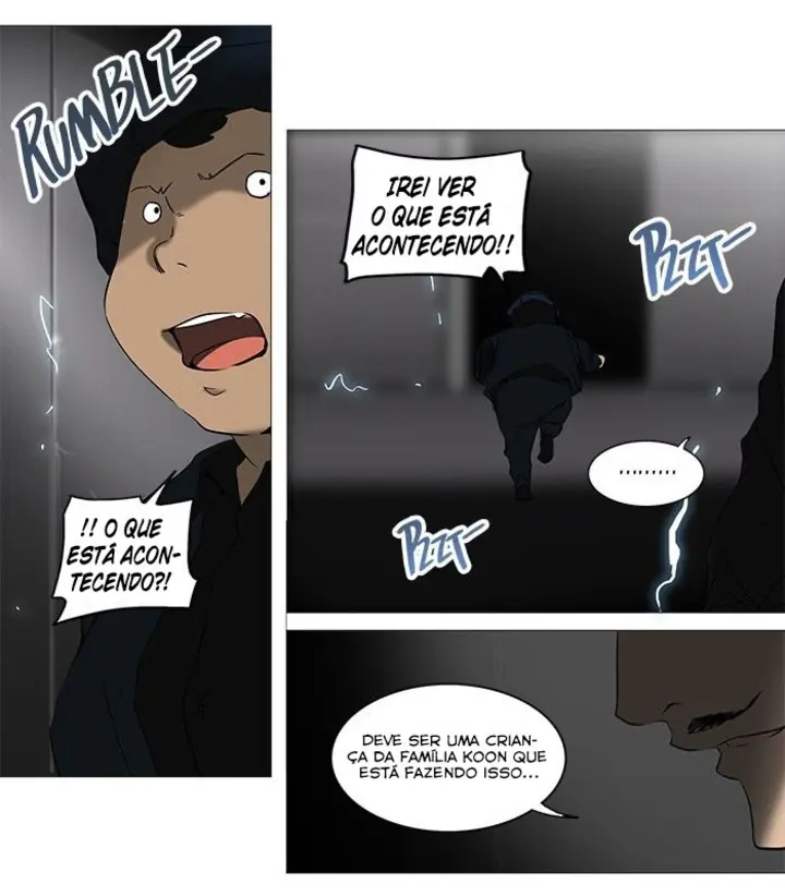 Read Tower of God PT Manga Online