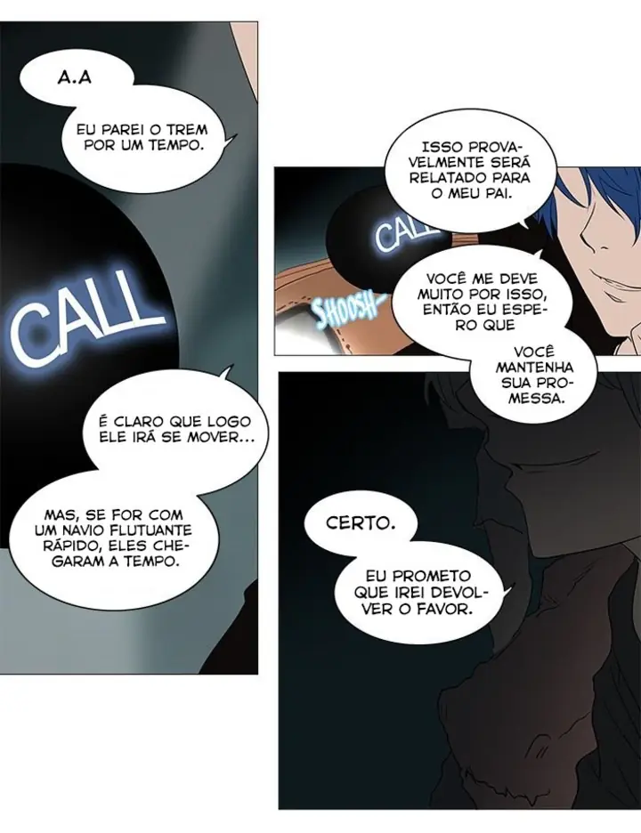 Read Tower of God PT Manga Online