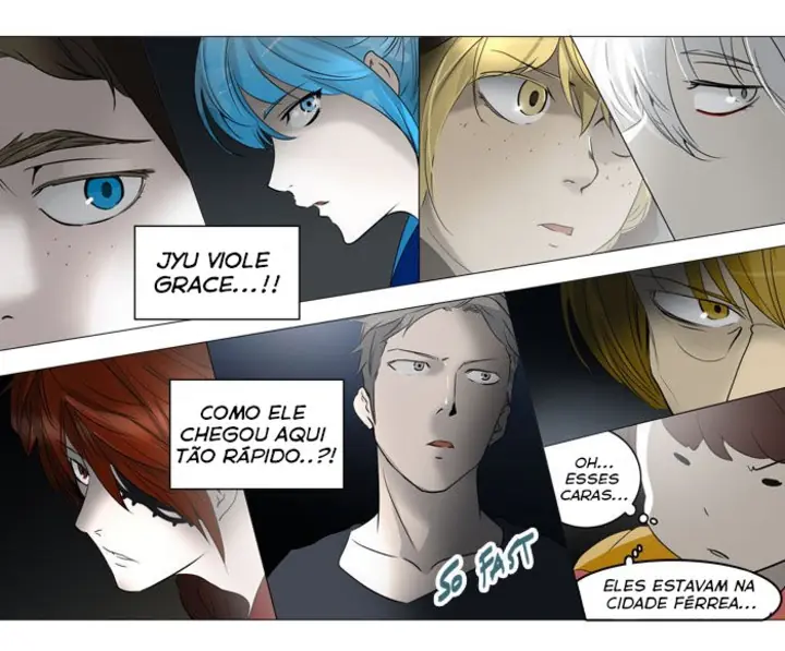 Read Tower of God PT Manga Online