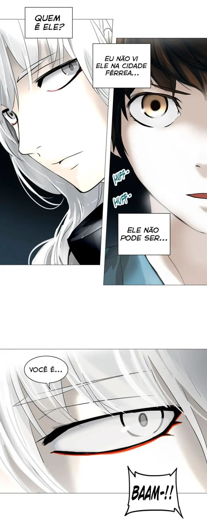 Read Tower of God PT Manga Online
