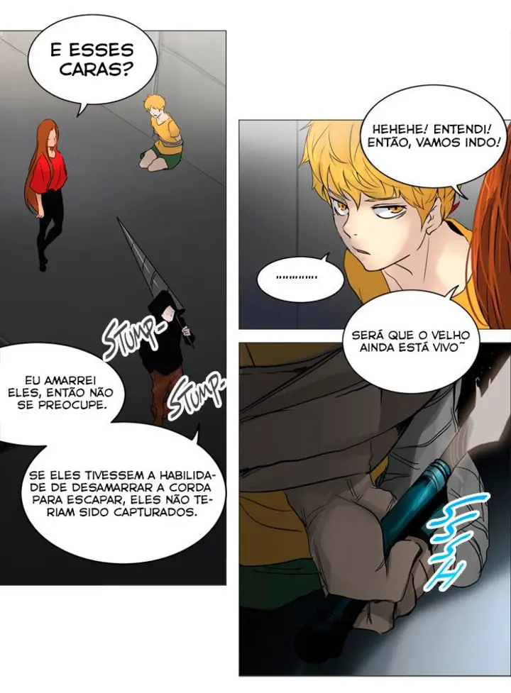 Read Tower of God PT Manga Online