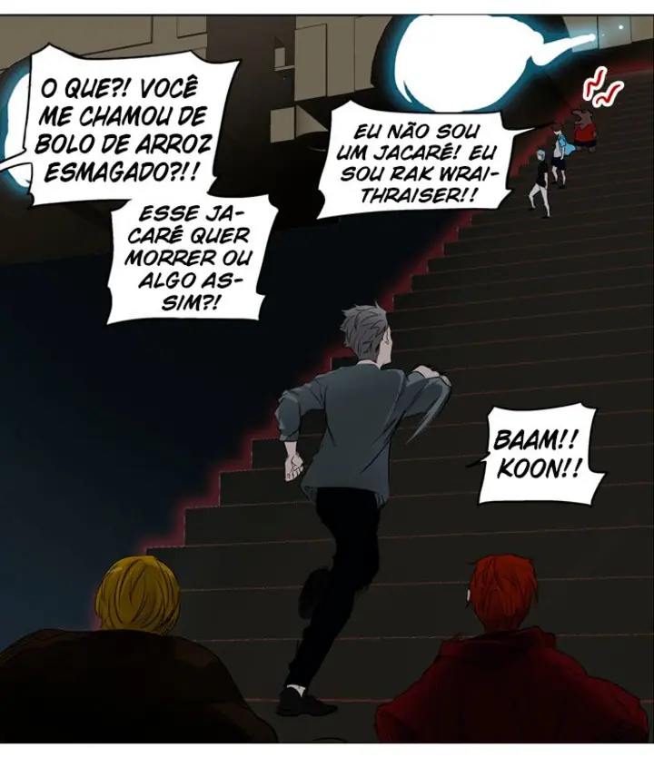 Read Tower of God PT Manga Online