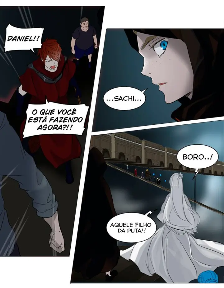 Read Tower of God PT Manga Online
