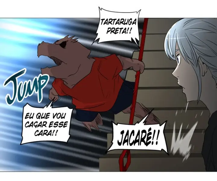 Read Tower of God PT Manga Online