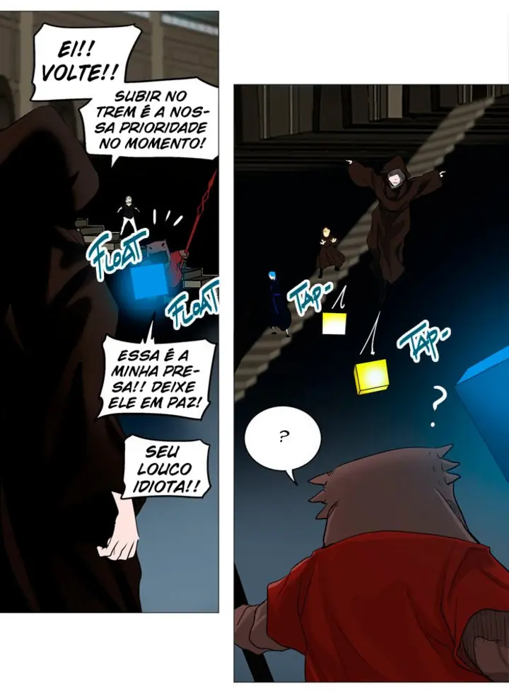 Read Tower of God PT Manga Online