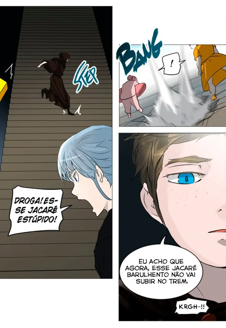Read Tower of God PT Manga Online