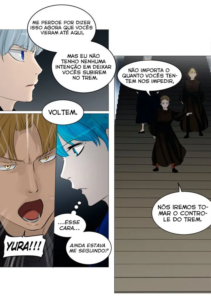 Read Tower of God PT Manga Online