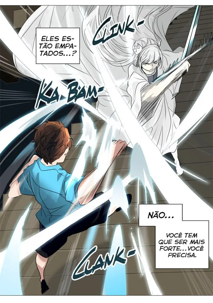 Read Tower of God PT Manga Online