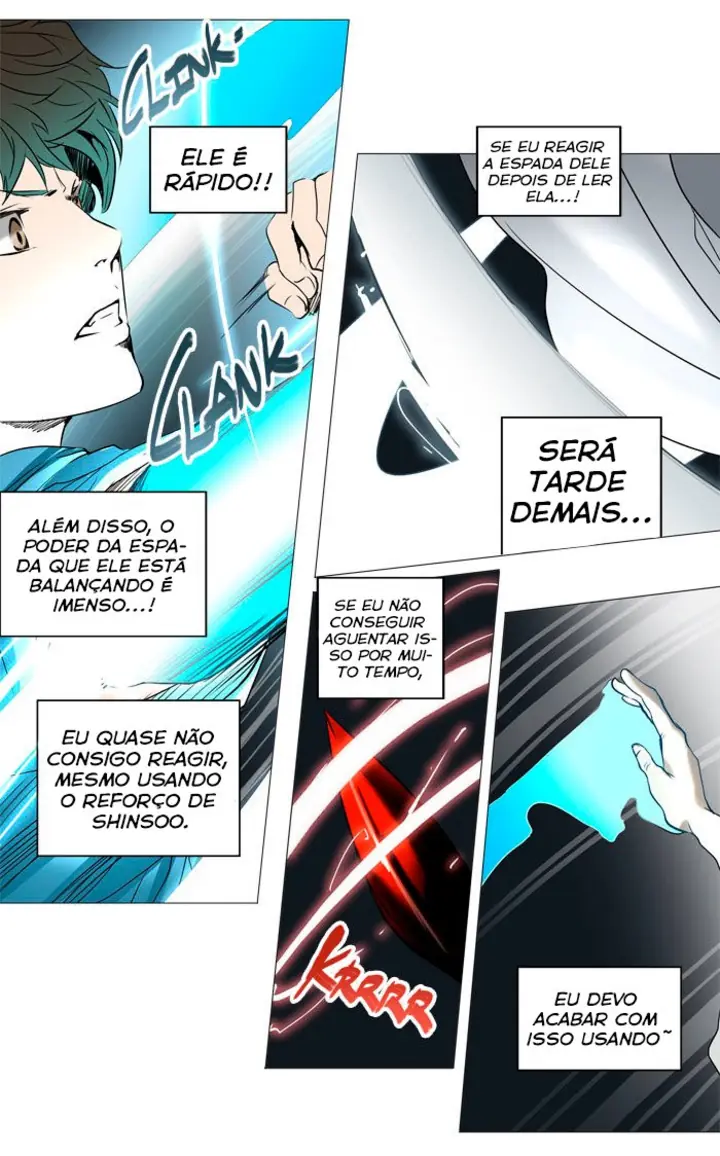 Read Tower of God PT Manga Online