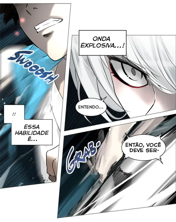 Read Tower of God PT Manga Online