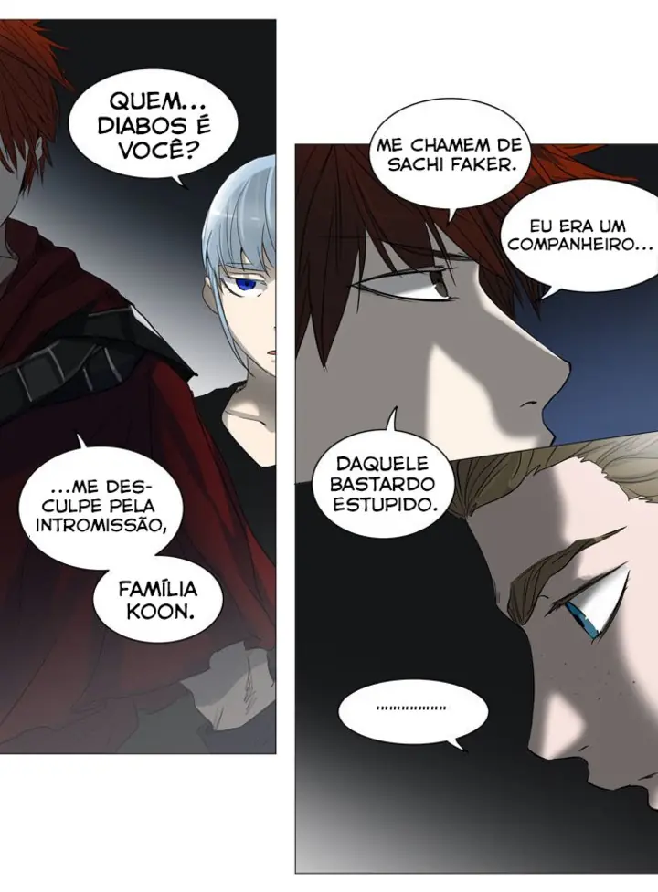 Read Tower of God PT Manga Online