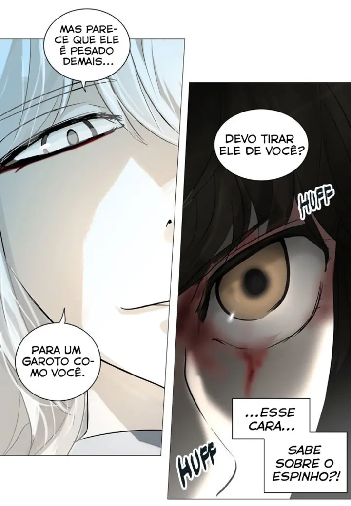 Read Tower of God PT Manga Online