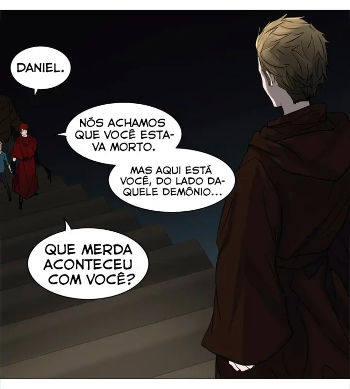 Read Tower of God PT Manga Online