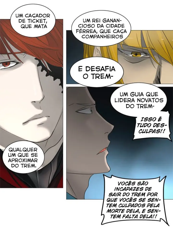 Read Tower of God PT Manga Online