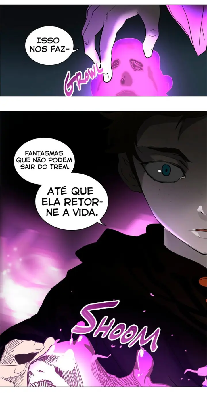 Read Tower of God PT Manga Online