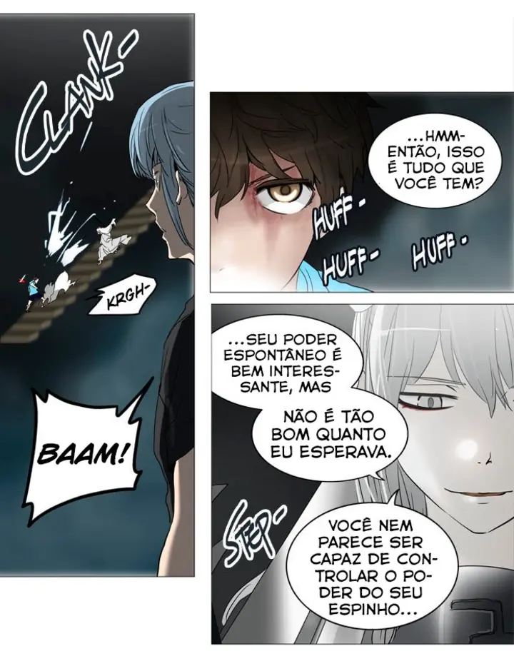 Read Tower of God PT Manga Online