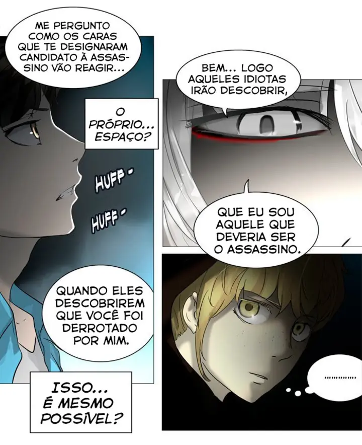 Read Tower of God PT Manga Online