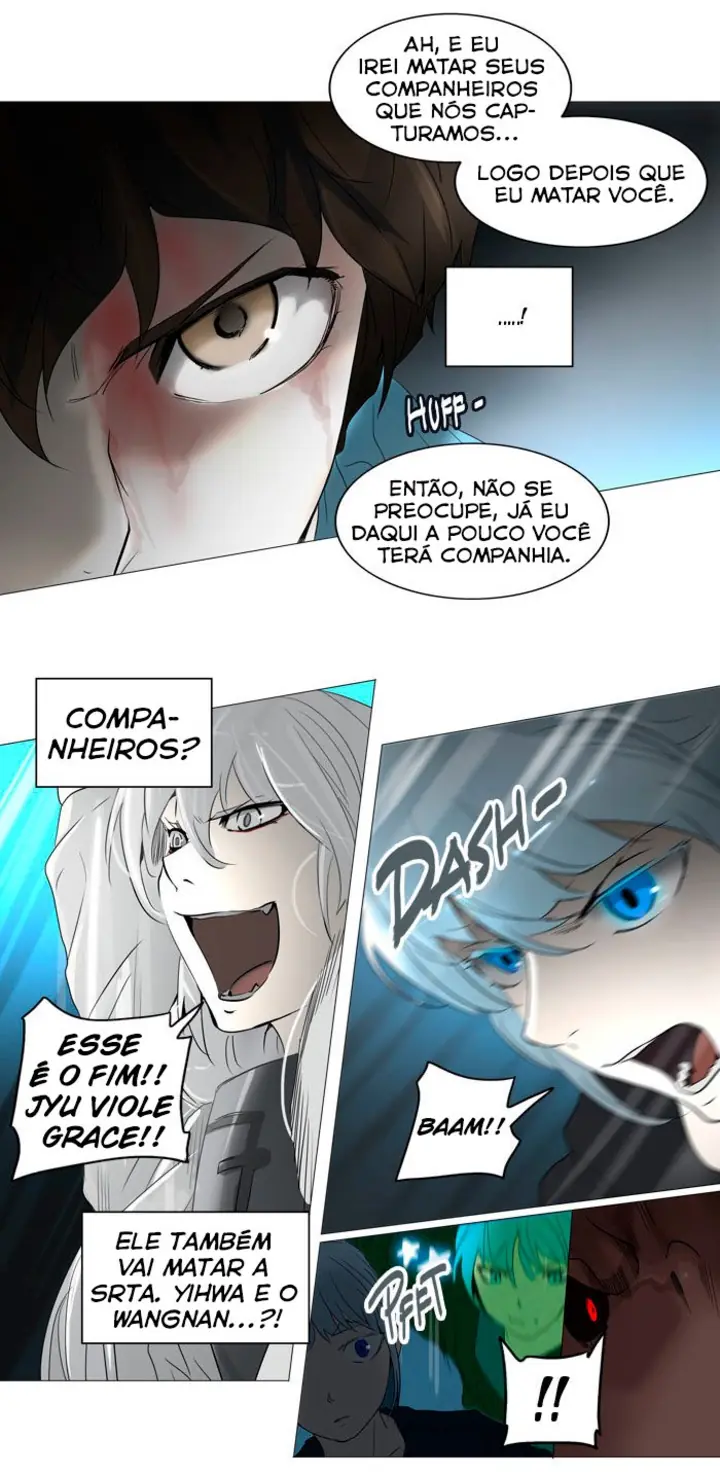 Read Tower of God PT Manga Online