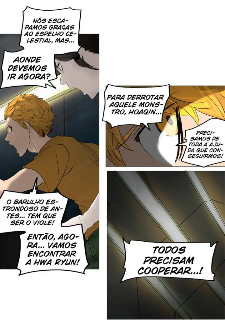 Read Tower of God PT Manga Online