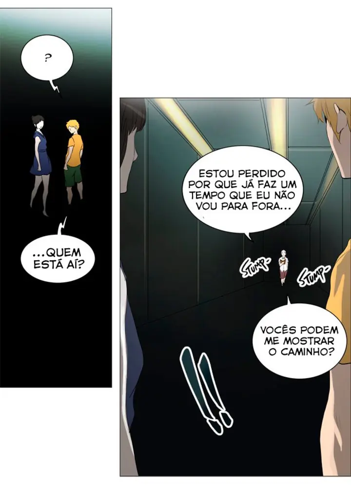 Read Tower of God PT Manga Online