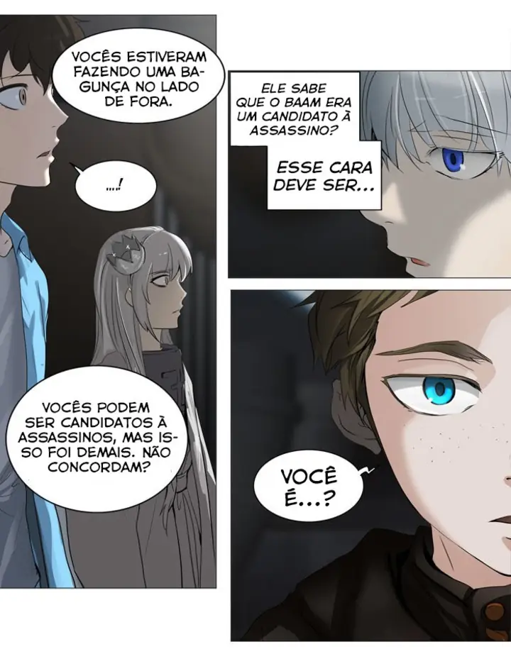 Read Tower of God PT Manga Online