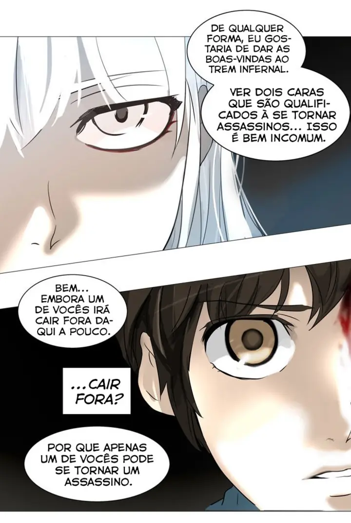 Read Tower of God PT Manga Online