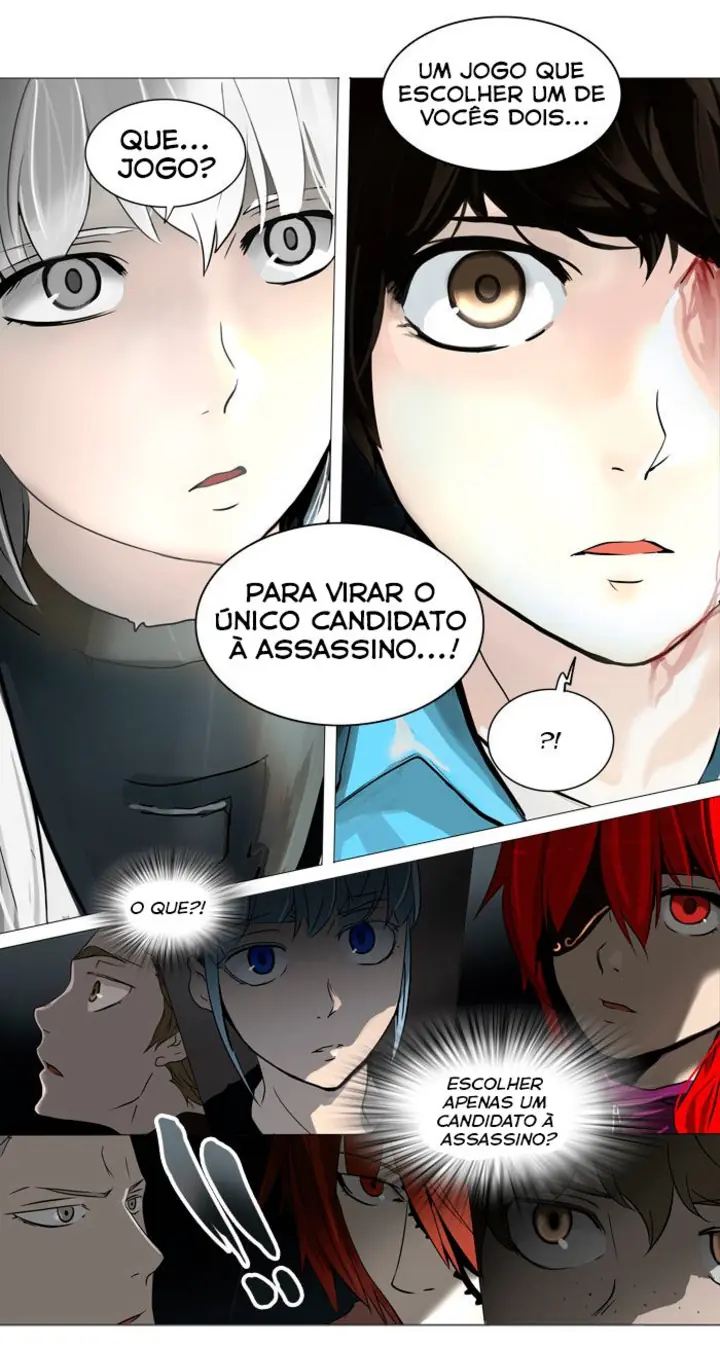 Read Tower of God PT Manga Online