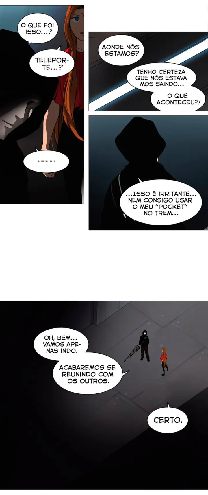 Read Tower of God PT Manga Online