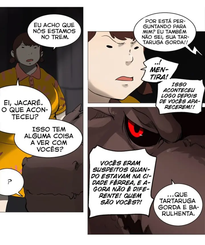 Read Tower of God PT Manga Online