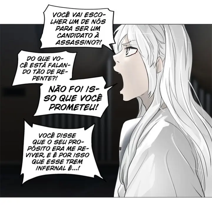 Read Tower of God PT Manga Online