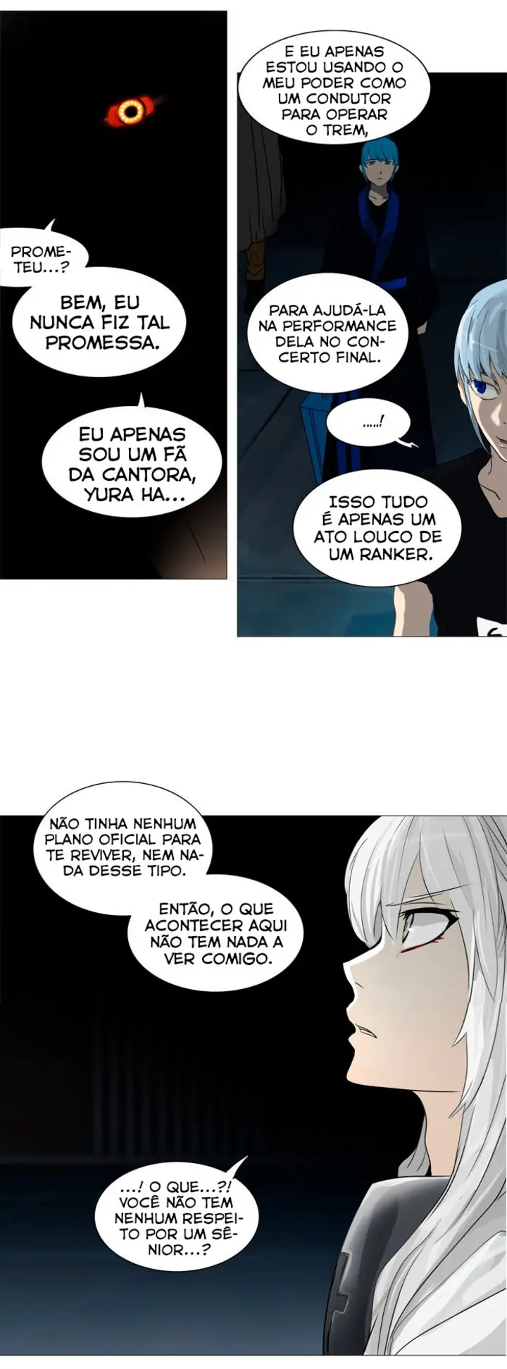 Read Tower of God PT Manga Online