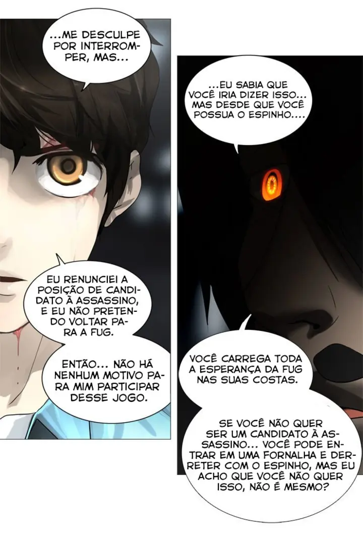 Read Tower of God PT Manga Online
