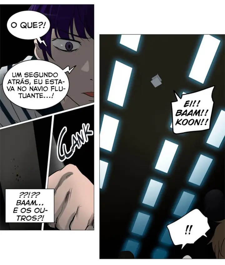 Read Tower of God PT Manga Online