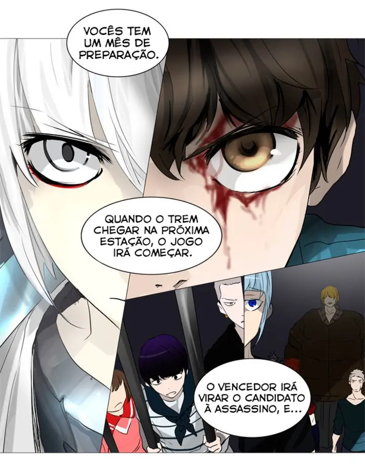 Read Tower of God PT Manga Online