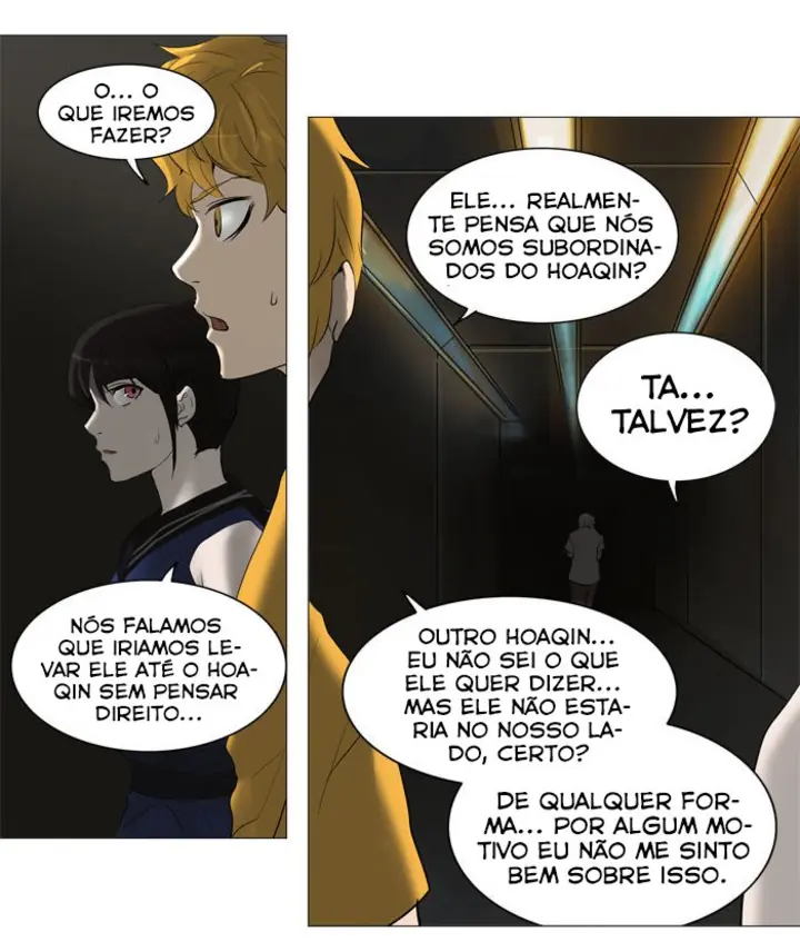 Read Tower of God PT Manga Online