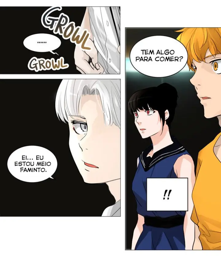 Read Tower of God PT Manga Online