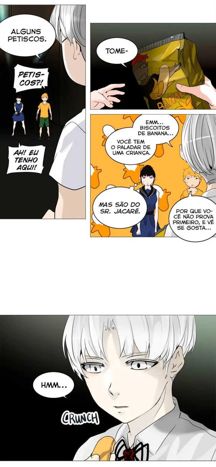 Read Tower of God PT Manga Online