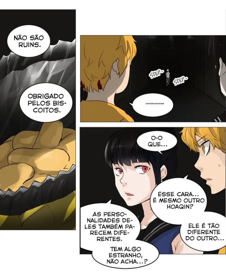 Read Tower of God PT Manga Online