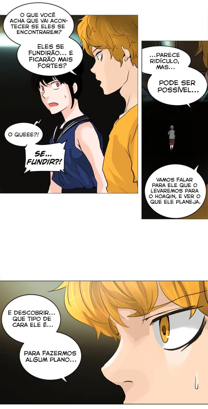 Read Tower of God PT Manga Online