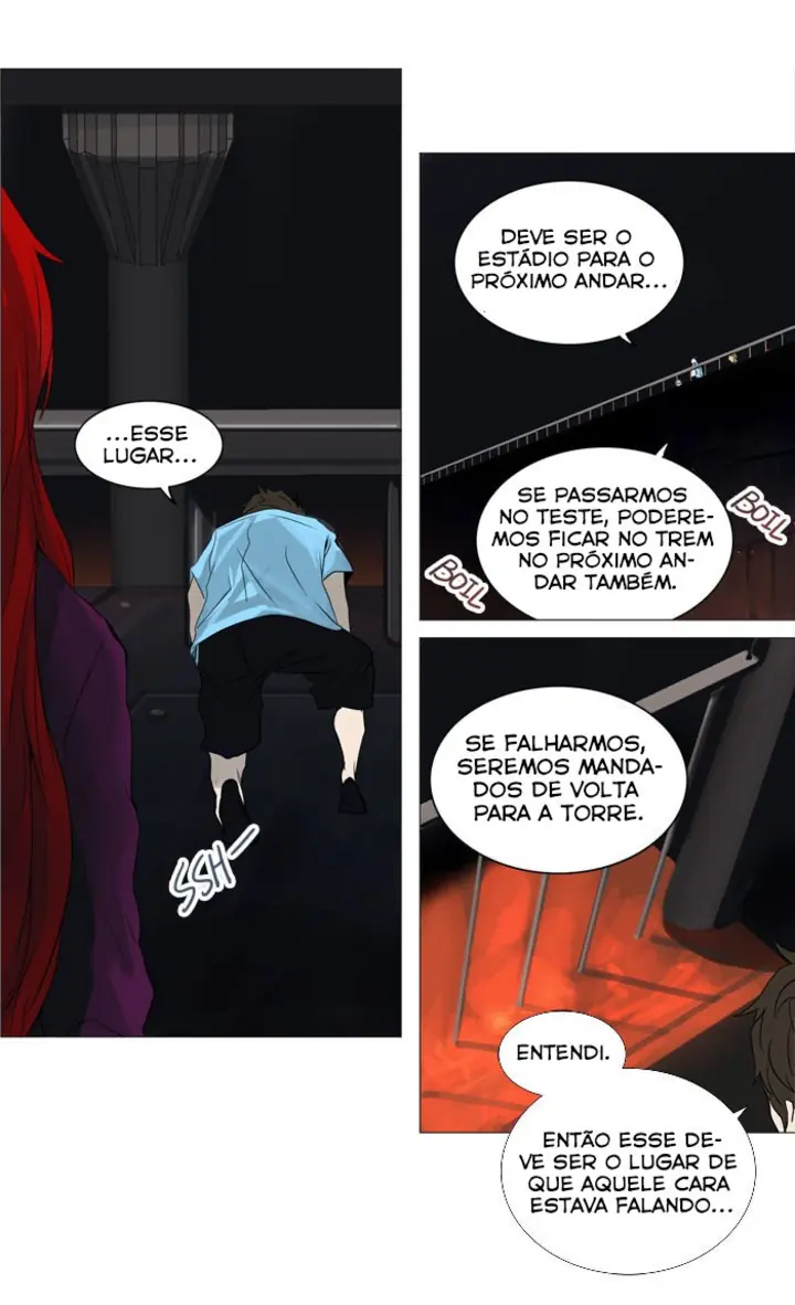 Read Tower of God PT Manga Online