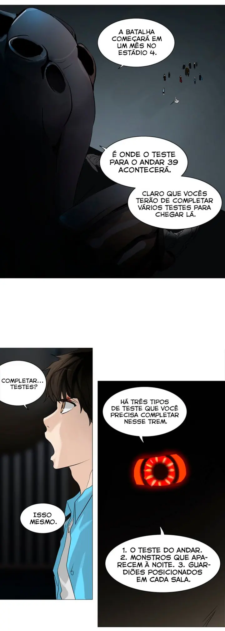 Read Tower of God PT Manga Online