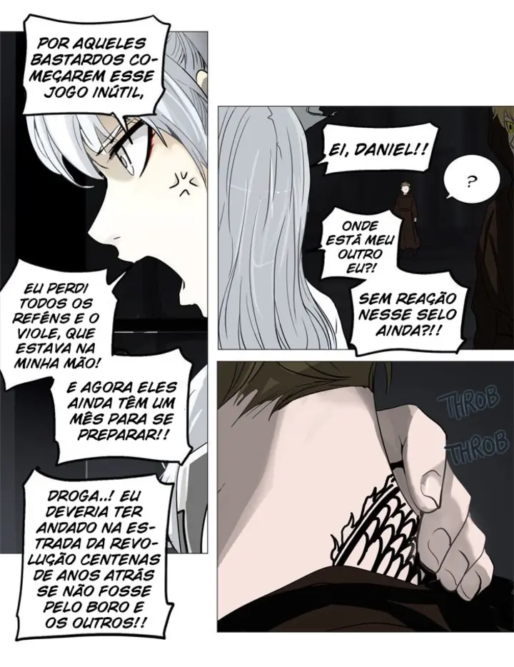 Read Tower of God PT Manga Online