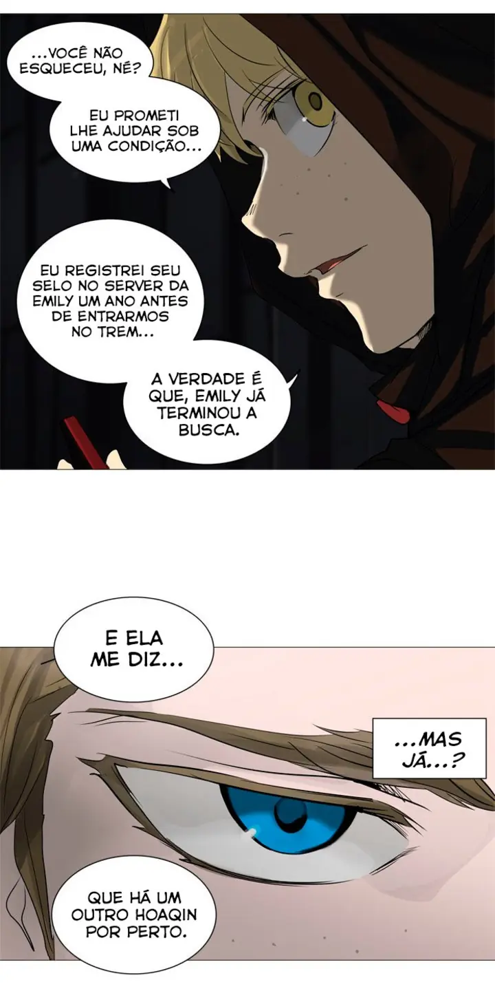 Read Tower of God PT Manga Online