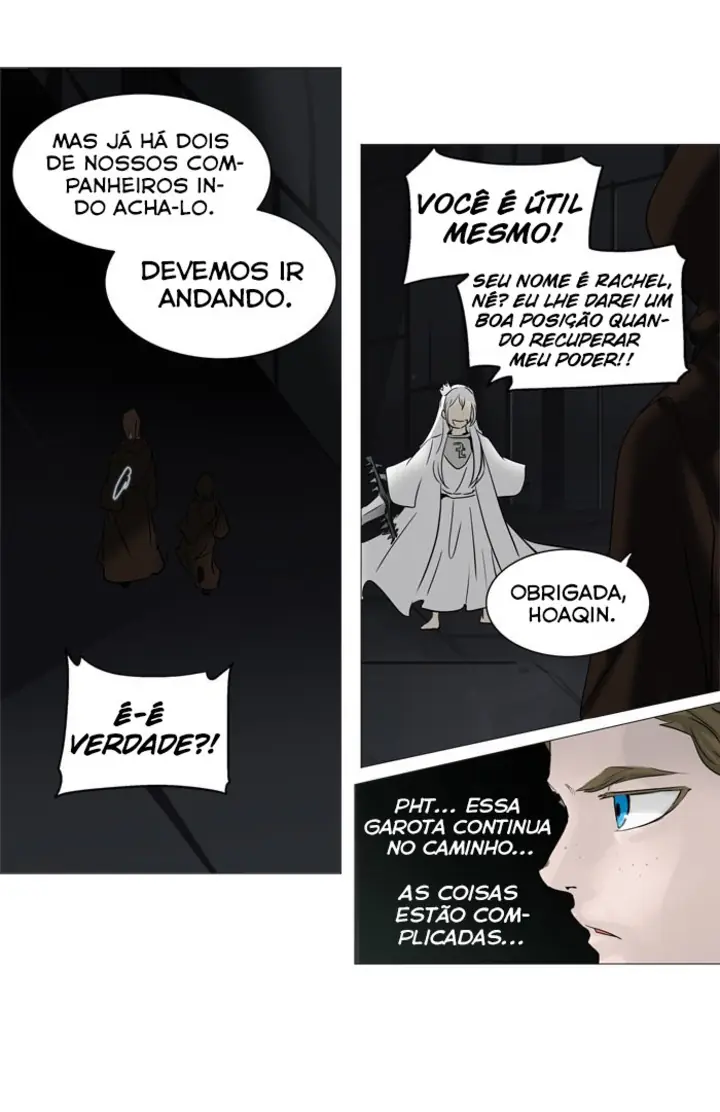 Read Tower of God PT Manga Online