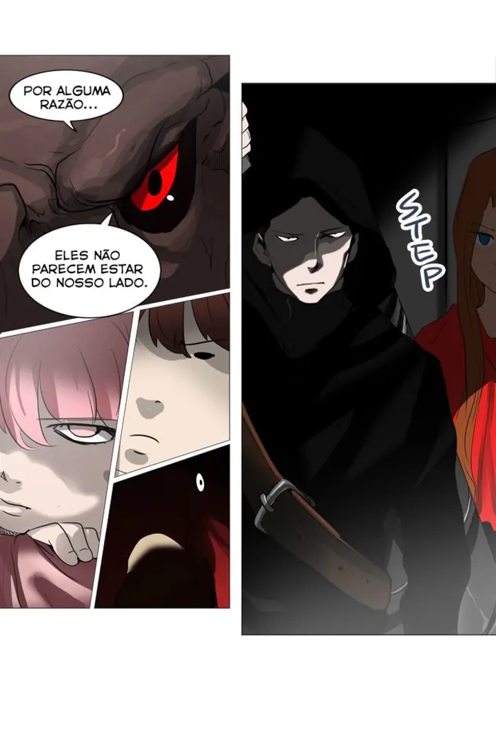 Read Tower of God PT Manga Online