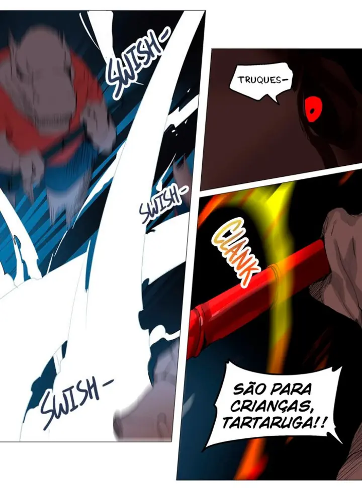Read Tower of God PT Manga Online