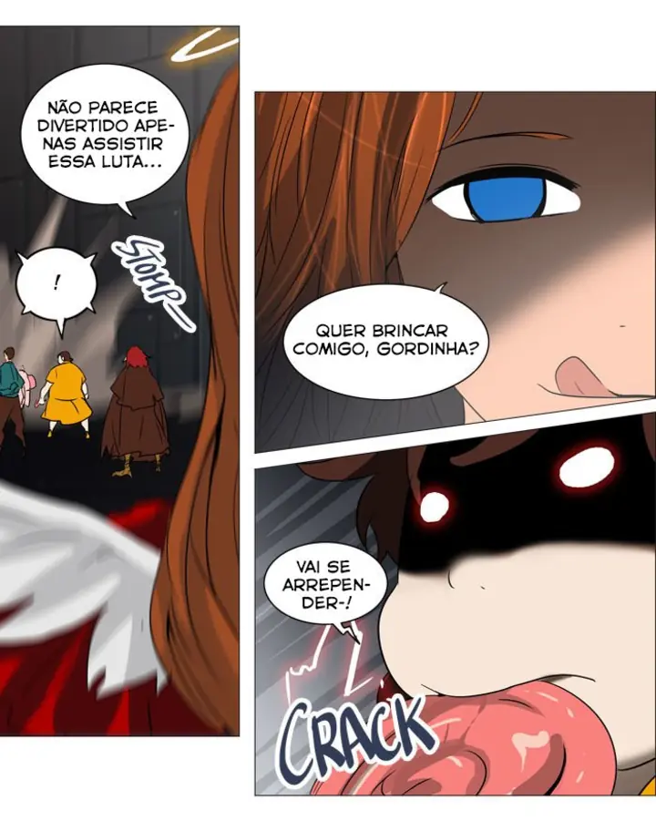 Read Tower of God PT Manga Online
