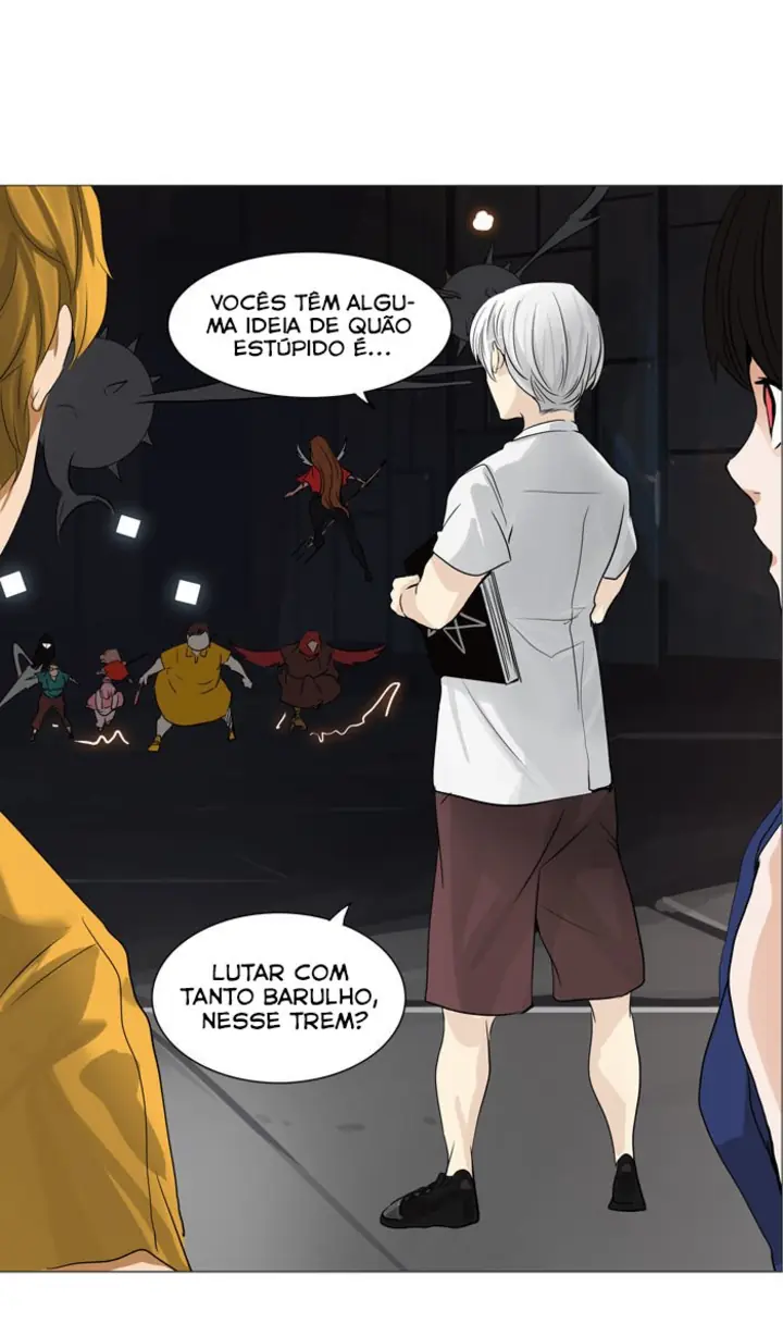 Read Tower of God PT Manga Online